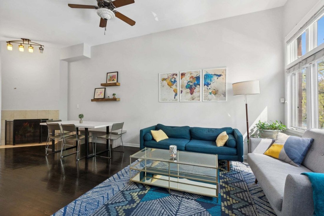 Townhouse in Chicago, Illinois, United States 2 - 18680894