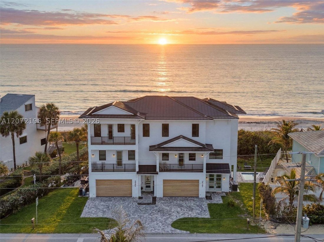 Casa en Melbourne Beach, Florida, Estados Unidos 1 - 18682397