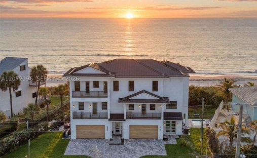 Haus in Melbourne Beach, Florida, Vereinigte Staaten 1