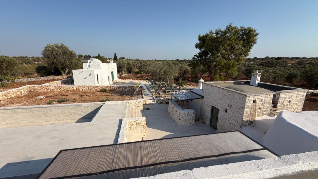 Villa in Ludovico Street - Corso Umberto I - Vittorio Emanuele Street, Ostuni, Apulia 5 - 18682006