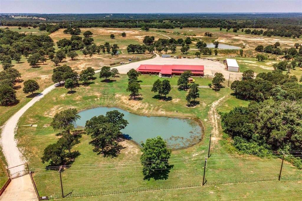 Farm Ranch in Poolville, Texas, United States 1 - 18682926