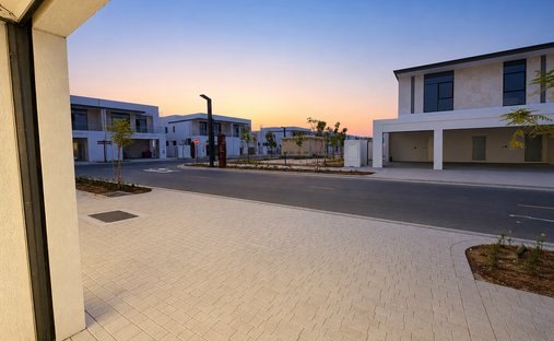 Maison de ville en Wadi Al Safa 3, Wadi Al Safa, Doubaï 1