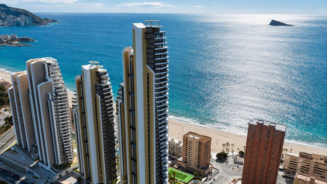 Apartment in Benidorm, Valencian Community, Spain 3 - 18684557