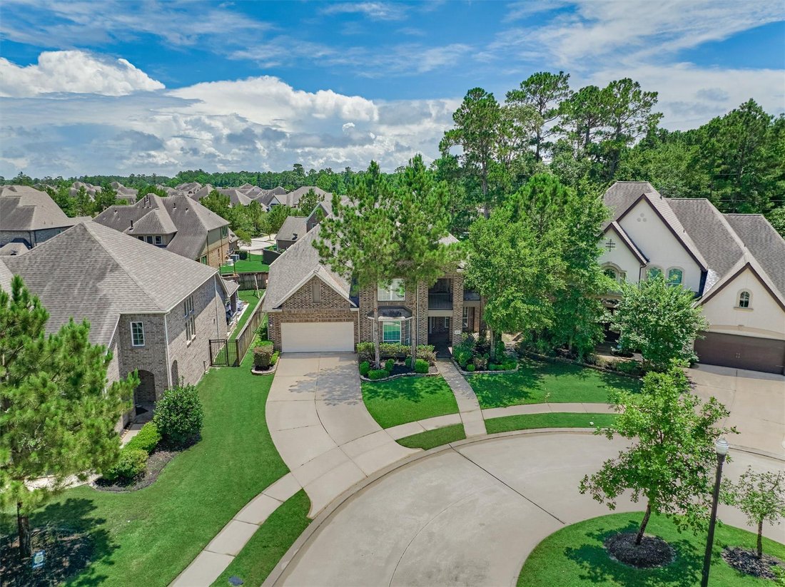 Casa a Spring, Texas, Stati Uniti 3 - 18494073