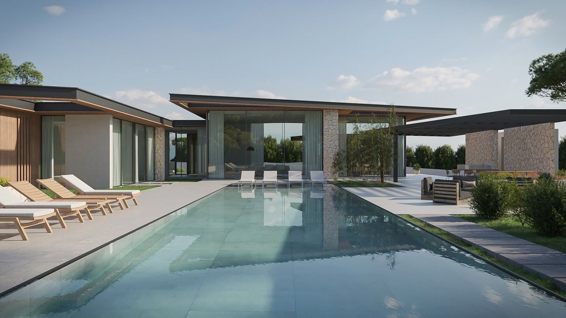 Villa in Santa Ponsa, Balearic Islands, Spain 2 - 18681307