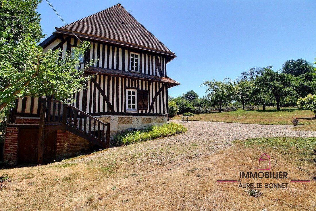 House in Saint-Julien-sur-Calonne, Normandy, France 1 - 18684346