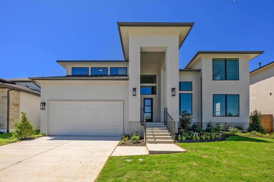 Casa en Spicewood, Texas, Estados Unidos 1 - 18095026