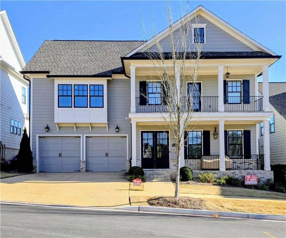 House in Roswell, Georgia, United States 1 - 18682492