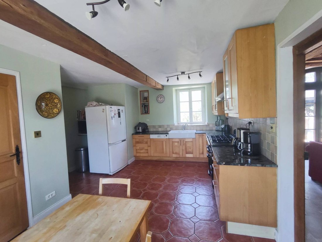 House in Lucq-de-Bearn, Nouvelle-Aquitaine, France 4 - 18591860