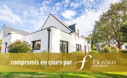 Casa en Baden, Bretaña, Francia 1