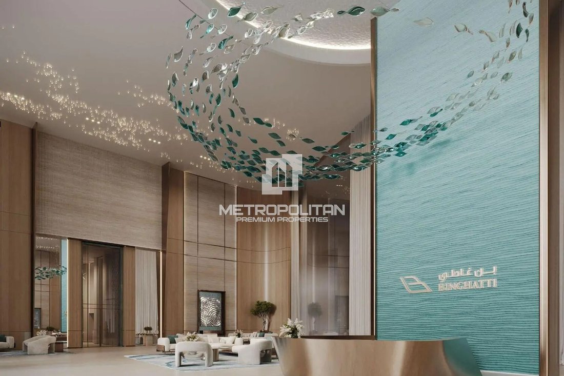 Apartment in Business Bay, Dubai, United Arab Emirates 4 - 18681524