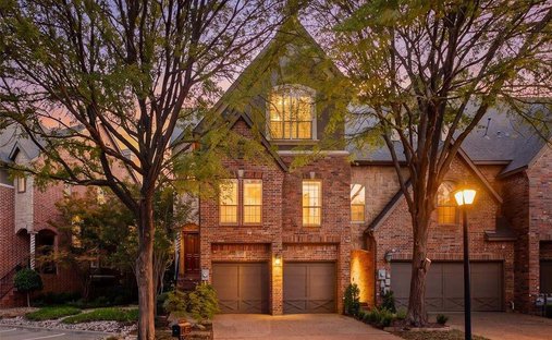Townhouse en Addison, Texas, Estados Unidos 1