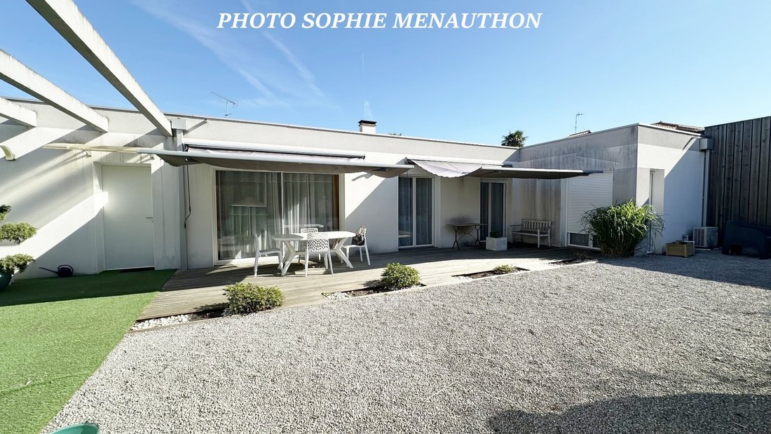 Apartment in Saint Vincent, Dax, France 1 - 18683578