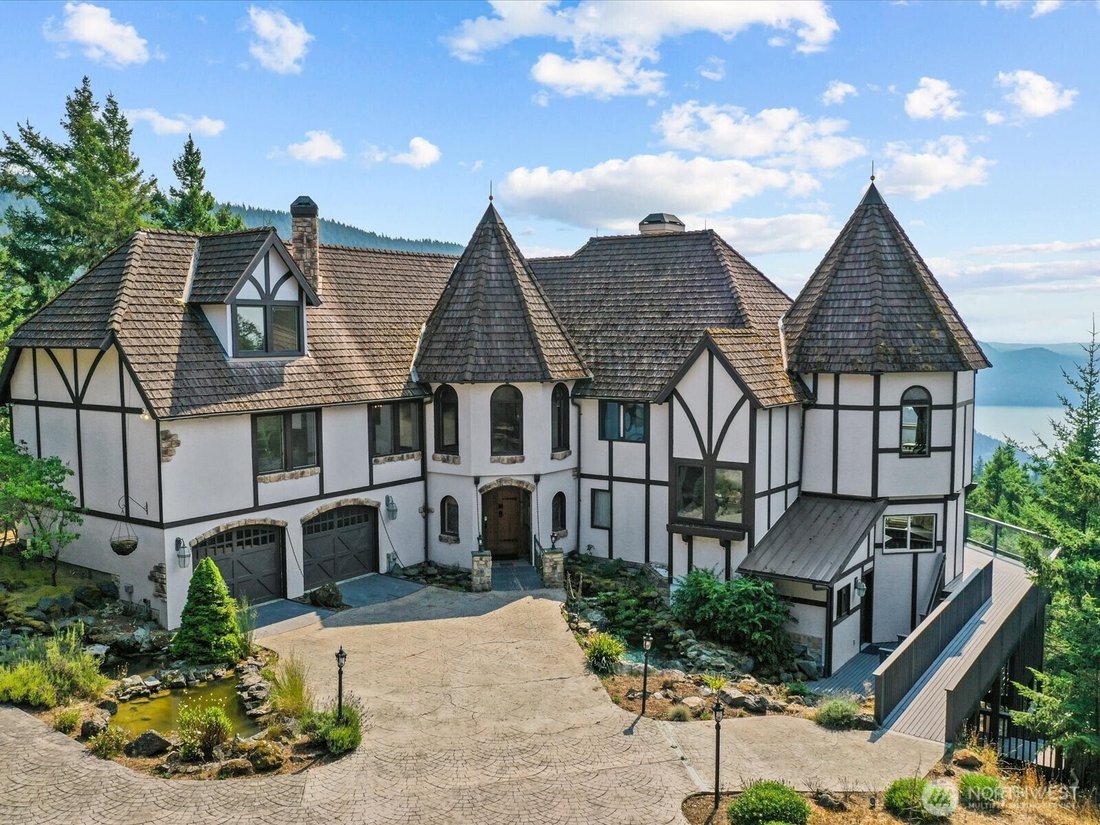 Casa en Eastsound, Washington, Estados Unidos 1 - 18682631