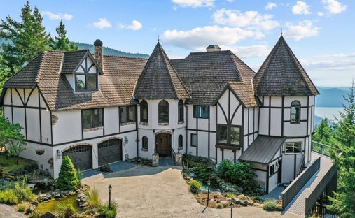 Maison à Aéroport d'Eastsound, Washington, États-Unis 1