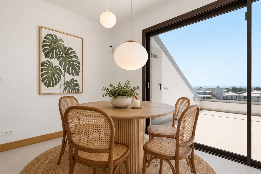 Apartment in Fuengirola, Andalusia, Spain 2 - 18681155