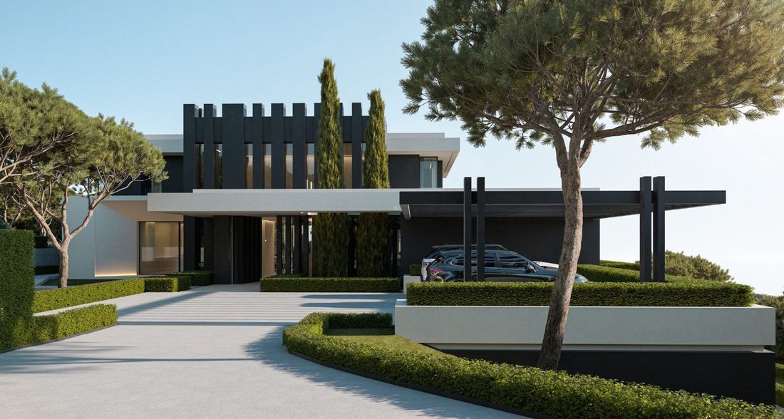 Villa in Benahavis, Andalusia, Spain 5 - 18684563