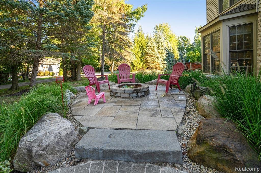 Casa a Orchard Lake Village, Michigan, Stati Uniti 3 - 18678759
