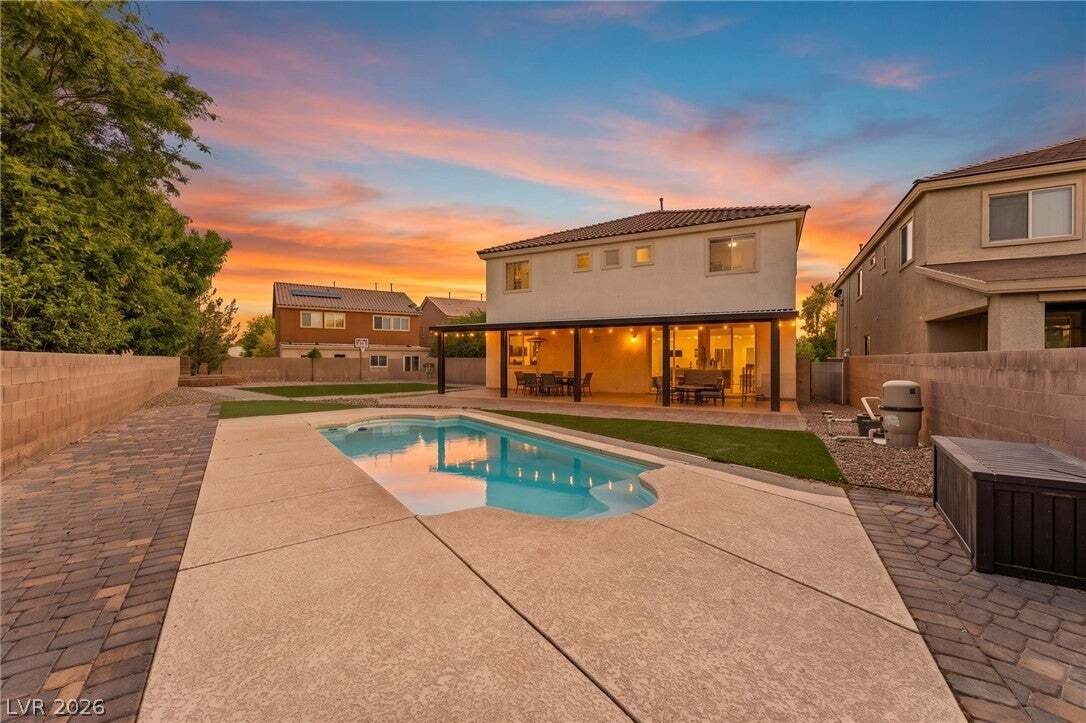 House in North Las Vegas, Nevada, United States 1 - 18511915