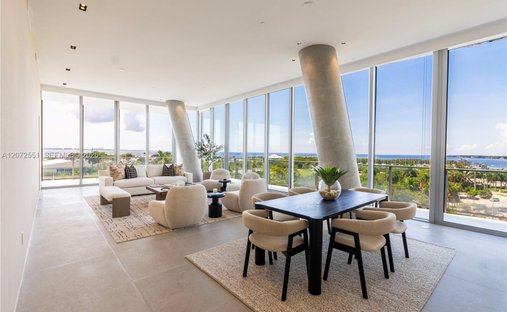 Condominio en Miami, Florida, Estados Unidos 1