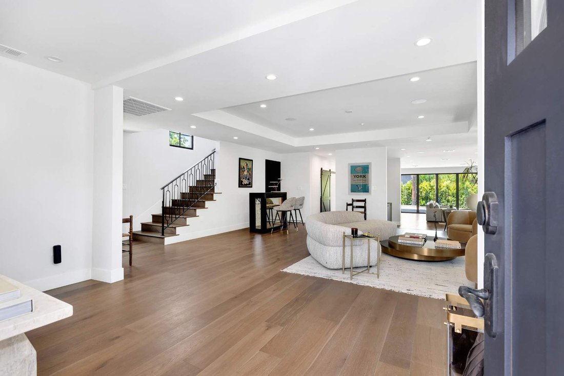 Haus in Beverly Hills, Kalifornien, Vereinigte Staaten 3 - 18147447