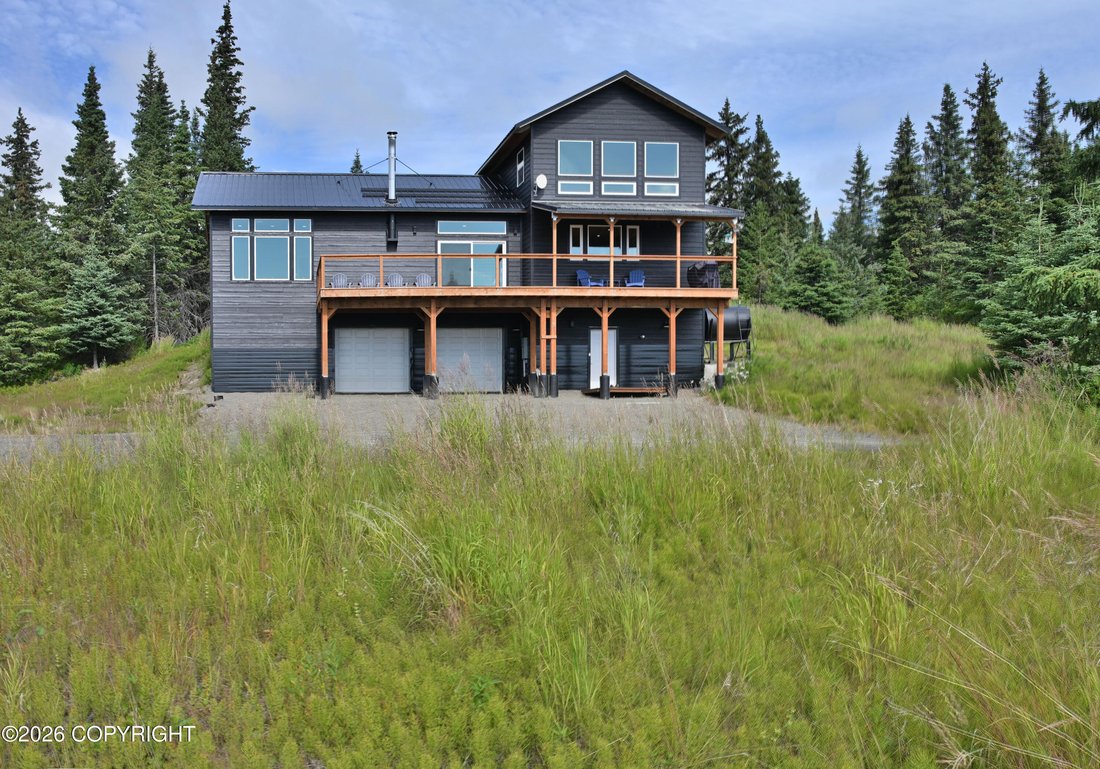 Haus in Homer, Alaska, Vereinigte Staaten 2 - 18680662