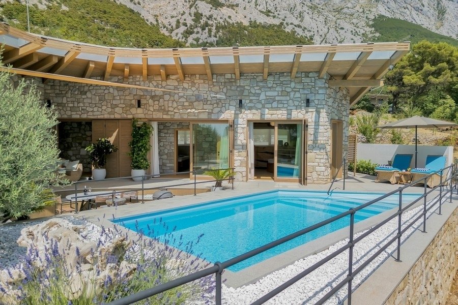 Villa in Makarska, Split-Dalmatia County, Croatia 4 - 18683360