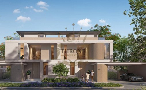 Townhouse in Al Yufrah 1, Al Yufrah, Dubai 1