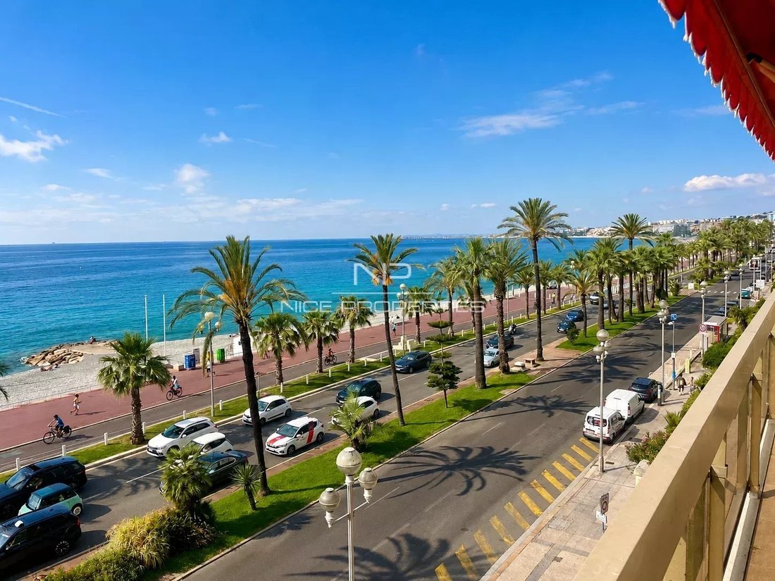 Apartment in Nice, Provence-Alpes-Côte d'Azur, France 1 - 18681320