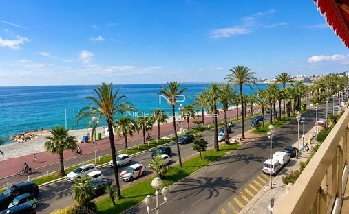 Apartamento en Niza, Provenza-Alpes-Costa Azul, Francia 1