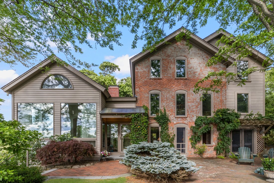 Haus in Barrington, Rhode Island, Vereinigte Staaten 1 - 18680129