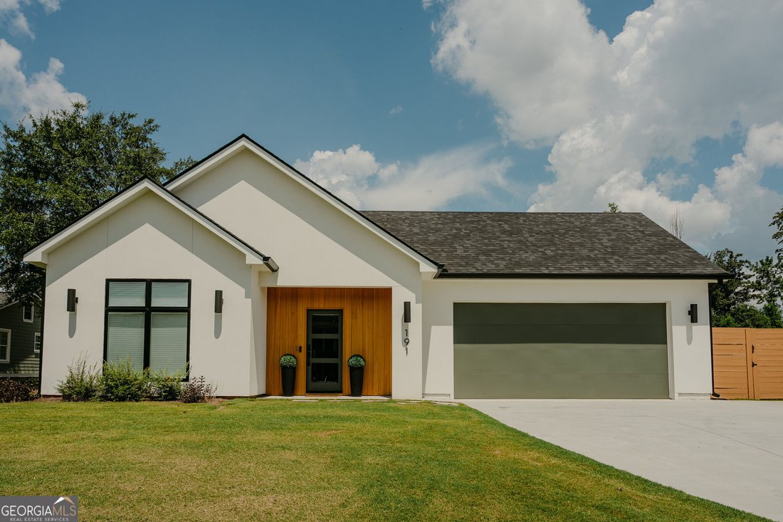 House in Newnan, Georgia, United States 1 - 18682647