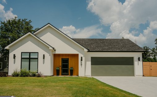Maison à Newnan, Géorgie, États-Unis 1
