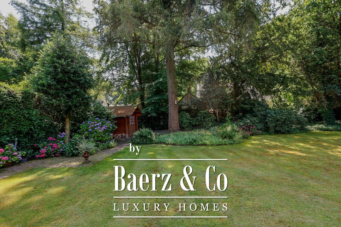 Villa in Laren, North Holland, Netherlands 4 - 18683857