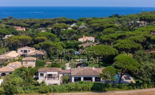 Villa in Zone Est Diffuse, Saint-Tropez, France 1