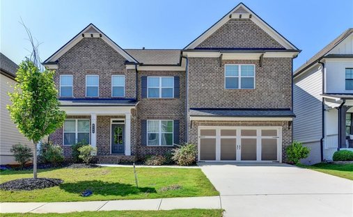 Casa en Auburn, Georgia, Estados Unidos 1