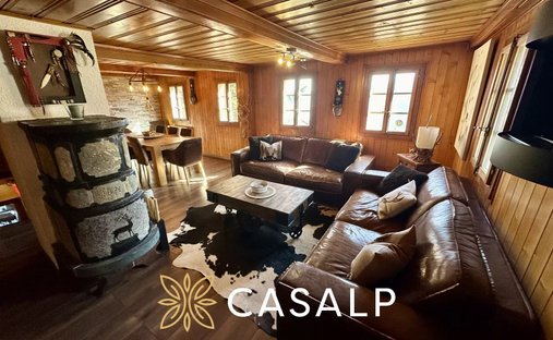 Chalet à Nendaz, Valais, Suisse 1