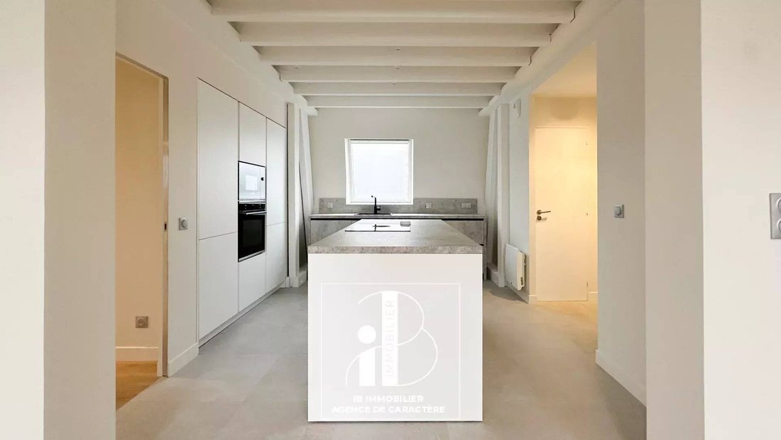 Apartment in Fontainebleau, Ile-de-France, France 3 - 16918445