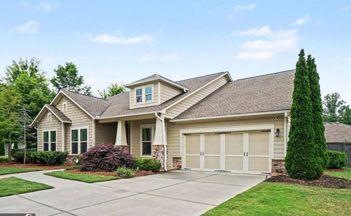 House in Woodstock, Georgia, United States 1