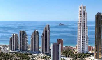 Apartment in Benidorm, Valencian Community, Spain 2