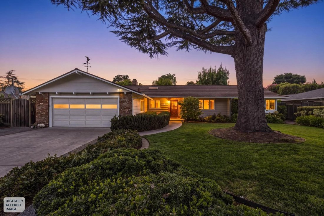 House in San Jose, California, United States 3 - 18682725