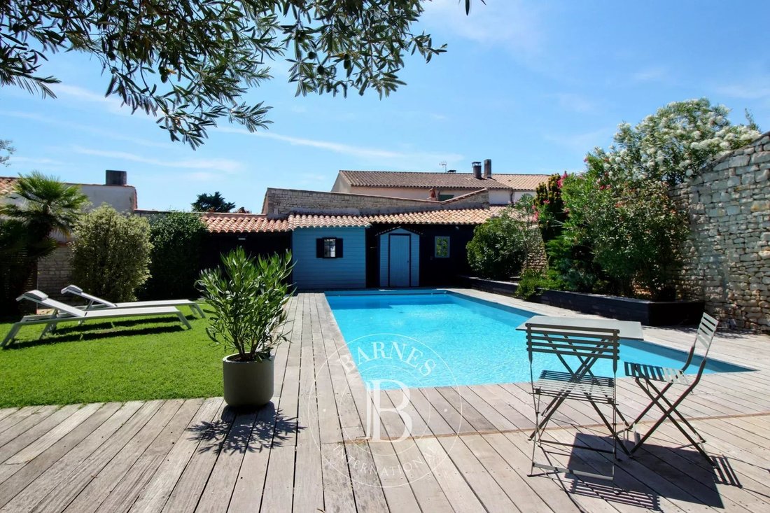 House in Le Bois-Plage-en-Ré, Nouvelle-Aquitaine, France 4 - 17146381