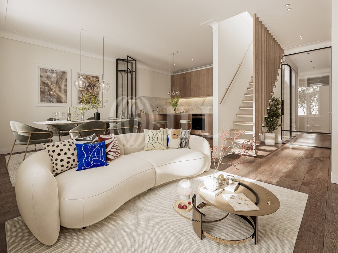 Apartment in Santo Antonio, Lisbon, Portugal 1 - 18683548