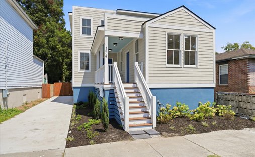 Haus in Charleston, South Carolina, Vereinigte Staaten 1