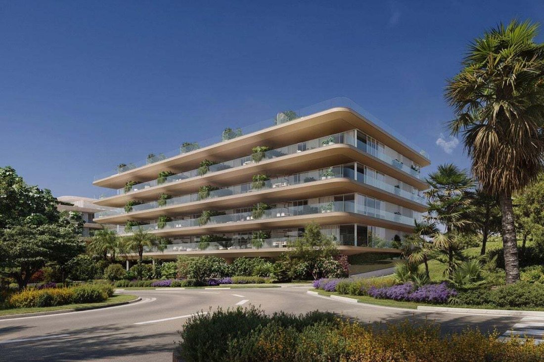 Apartment in Estepona, Andalusia, Spain 1 - 18681823
