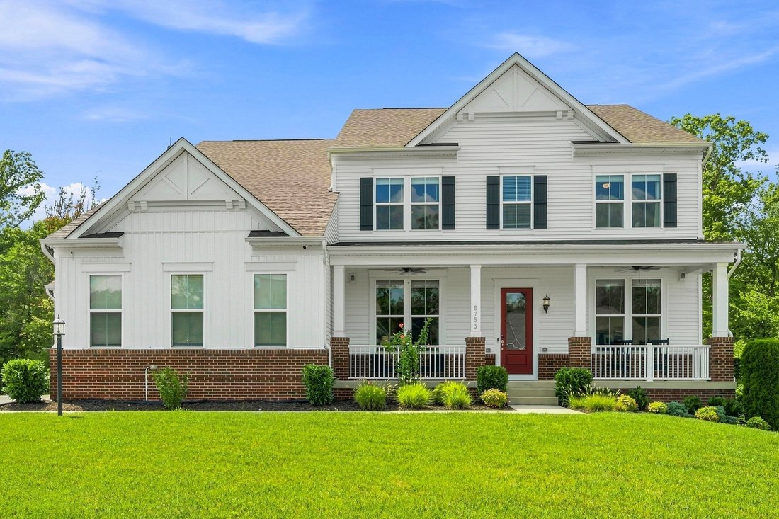 House in Manassas, Virginia, United States 1 - 18680464