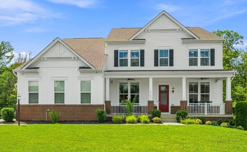 House in Manassas, Virginia, United States 1