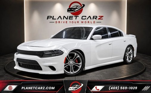 2021 Dodge Charger R/T Sedan 4D in Garland, TX, United States 1