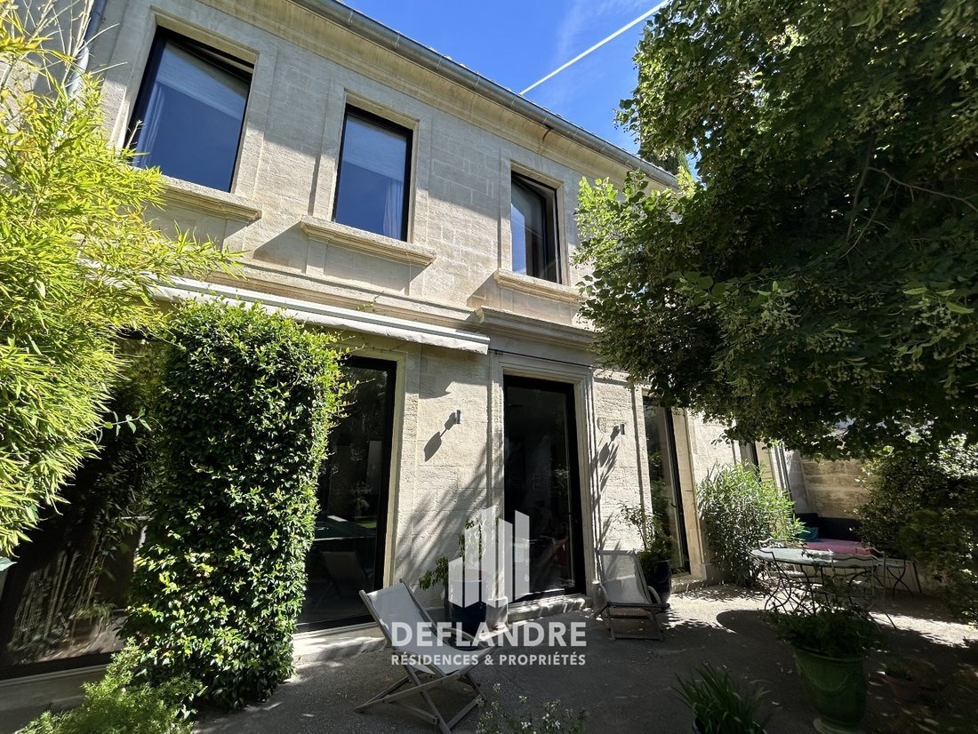 Maison à Avignon, Provence-Alpes-Côte d'Azur, France 2 - 18316233