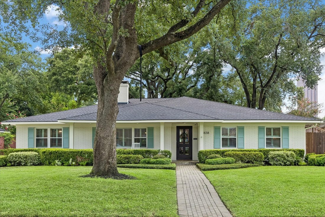 Casa a Houston, Texas, Stati Uniti 1 - 18680945